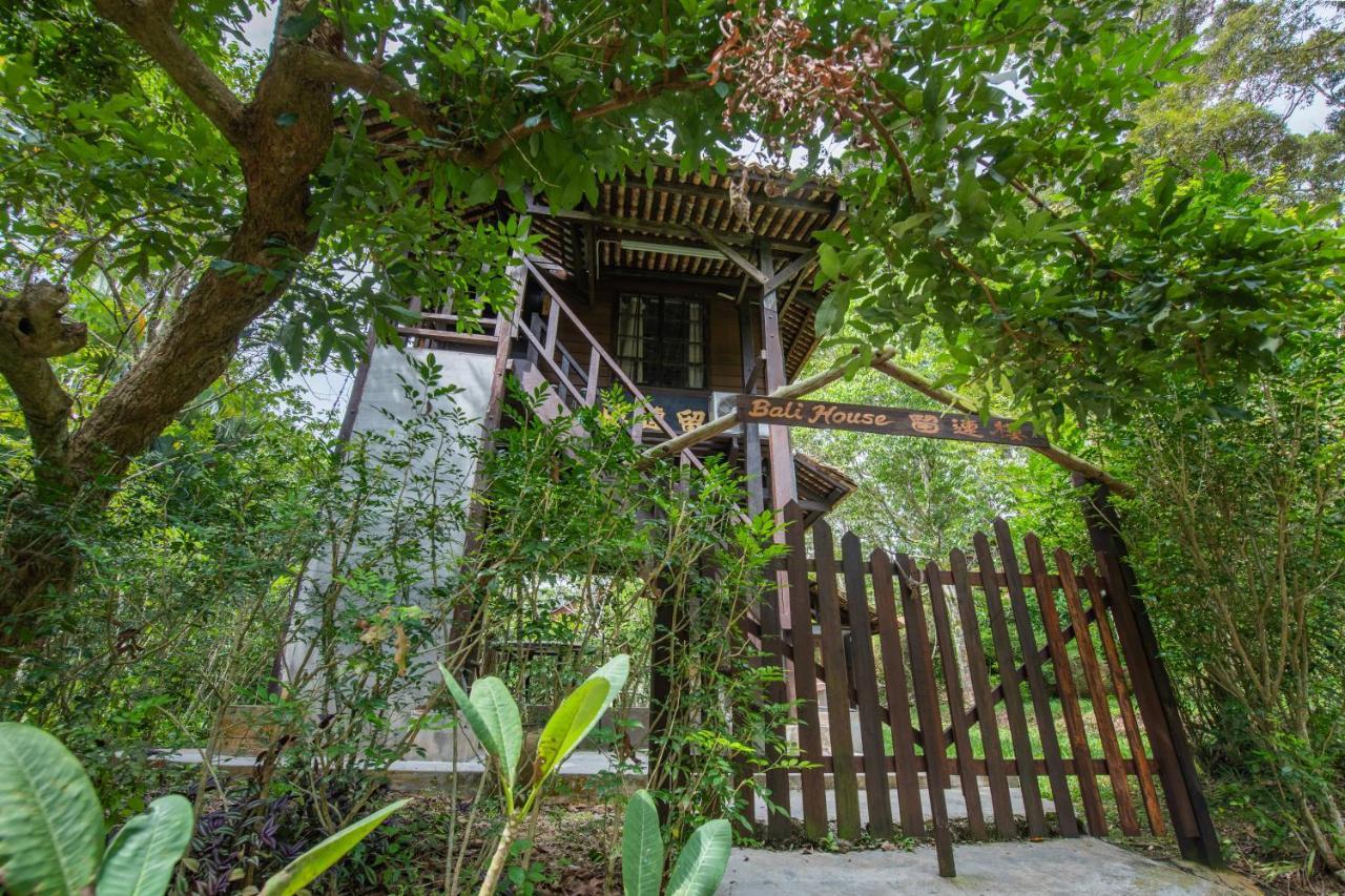 Nature Fruit Farm - Private Estate Balik Pulau Exterior foto